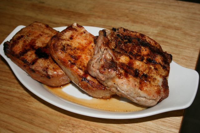 barbequed-pork-chops