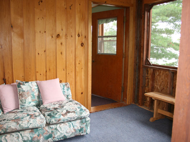 pine-porch